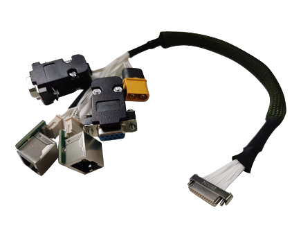 Drone Transmission Control Module S1400-P33