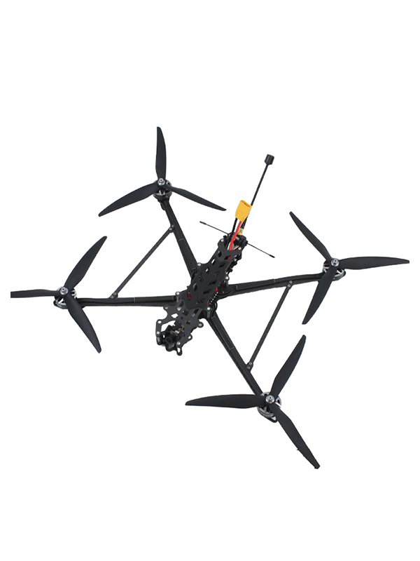  10-inch FPV Drone 2.5w Image Transmission