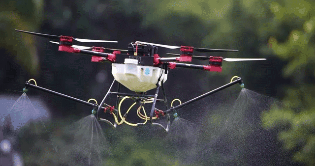  10L Agricultural Uav Crop Sprayer Drone /drone Sprayer Agriculture