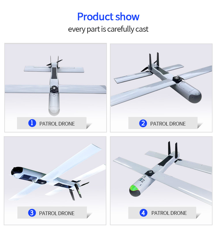 弹射防护无人机外贸_07