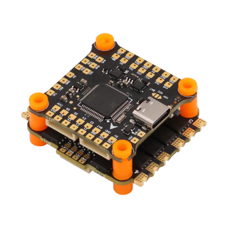 45AF7 V2 Flying Tower 2-6S FPV racing drone flight control ESC