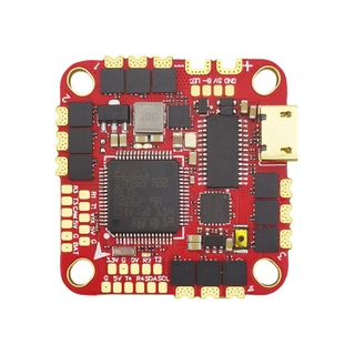 F722 40A AIO Dual USB Flight Control And ESC Integrated FPV Racing Drone 2-6S