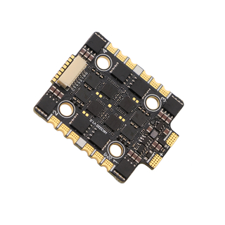 32-bit 60A/65A four-in-one electronic speed controller 20x20mm 2-8S for FPV drone