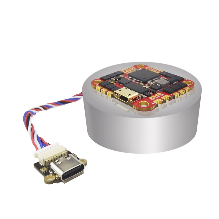 F722 40A AIO Dual USB Flight Control And ESC Integrated FPV Racing Drone 2-6S