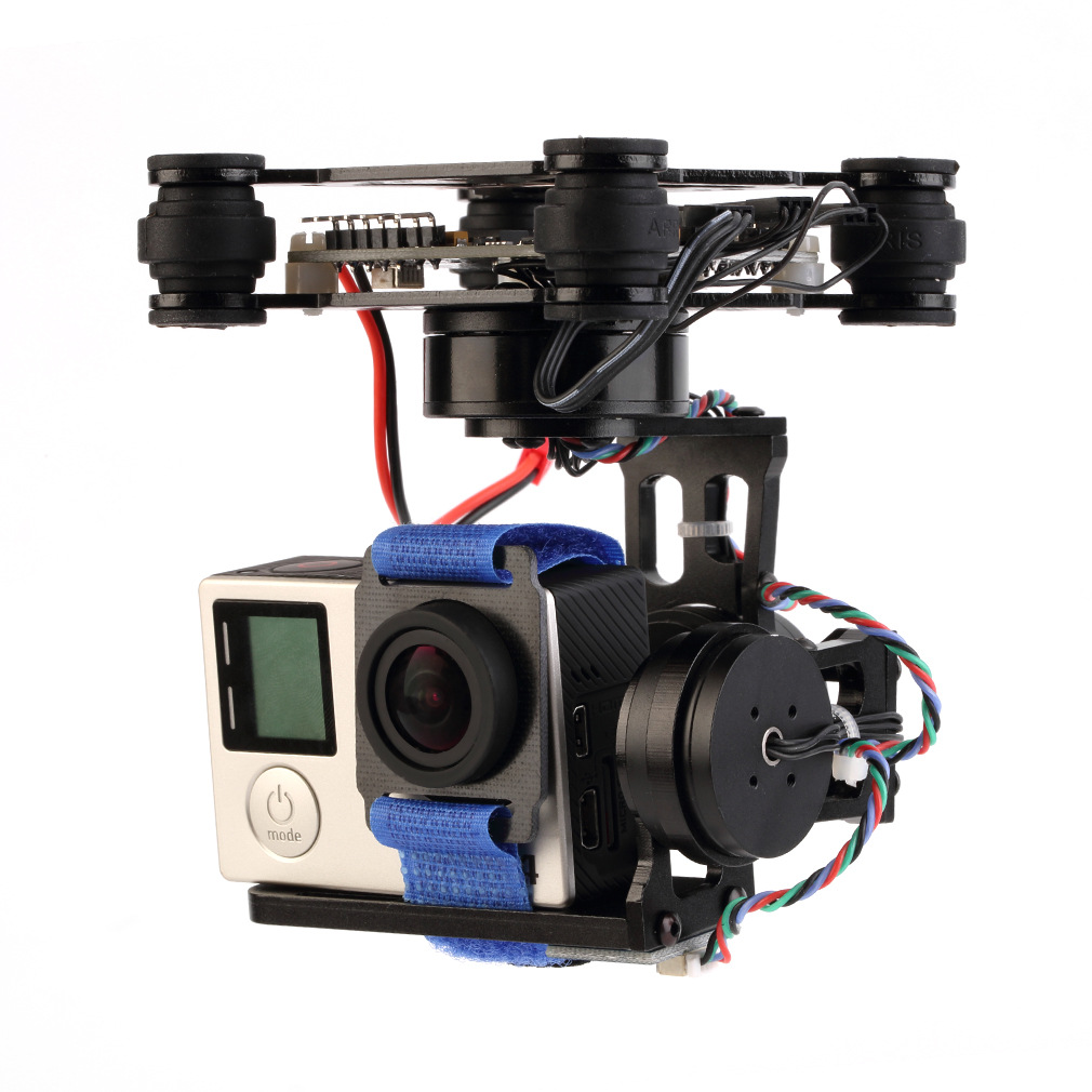 New Aerial Photography Storm32 Gopro3 FPV Racing Drone Brushless Gimbal 