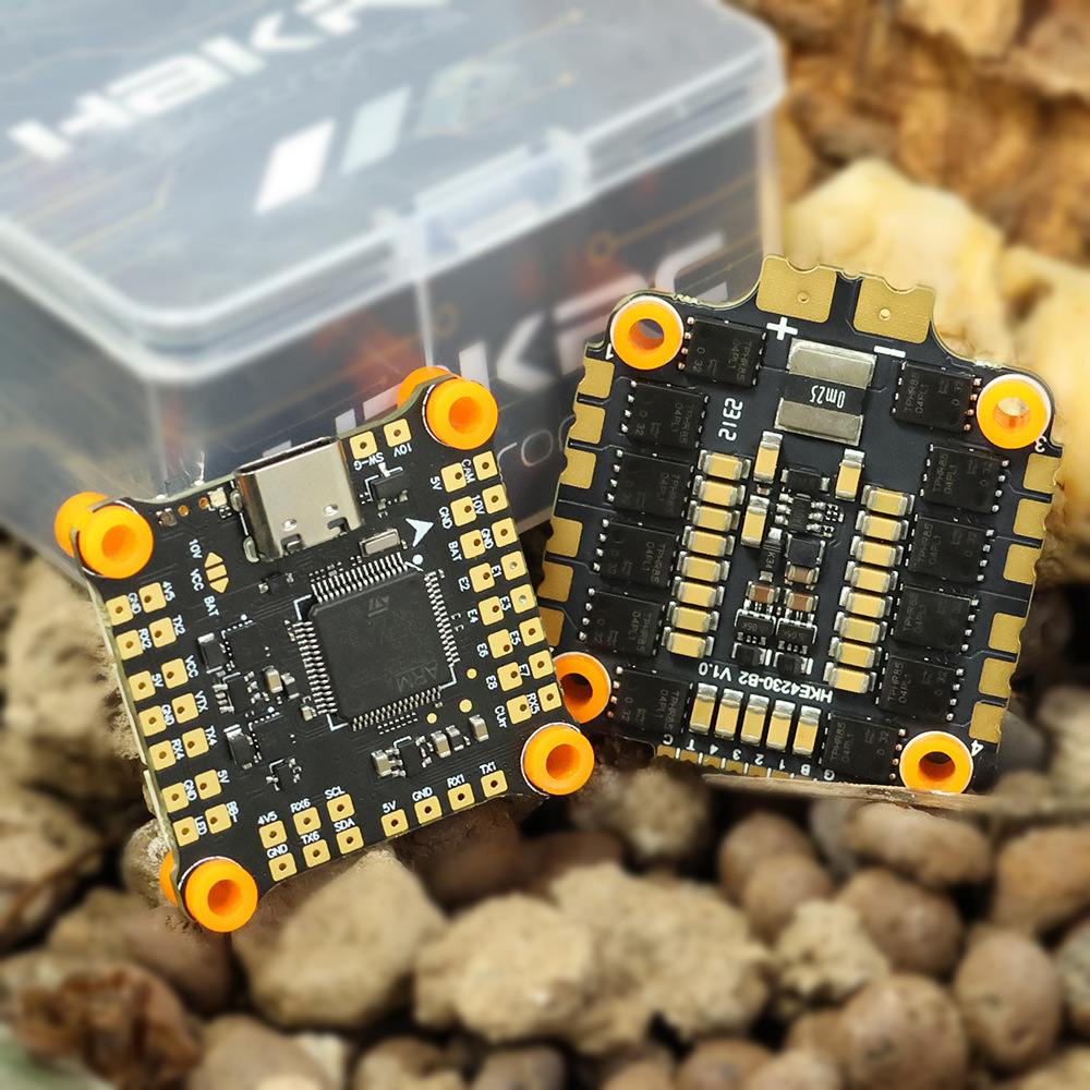 32-bit 65AF7 V2 Flying Tower 2-6S FPV Racing Drone Flight Control ESC