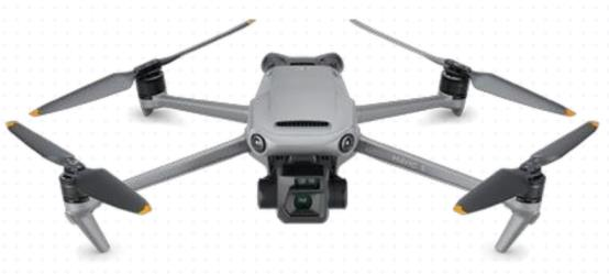 Lightweight, Long-Endurance, Small, And Portable Quadcopter Drone