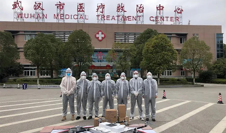 英文医用无人机_15